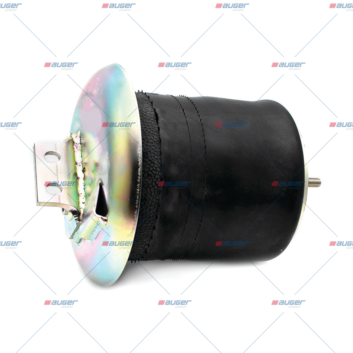 Luftfederbalg, Komp. Typ mit Stahl Kolb.